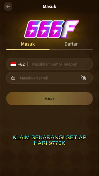666F 2026 Slot Gacor RTP Tinggi