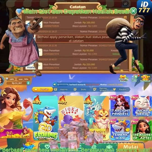 ID777 APK Download Versi Terbaru