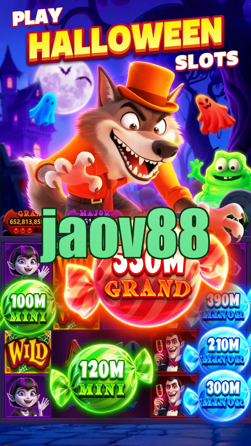 jaov88 Tangkapan Layar - APK Resmi