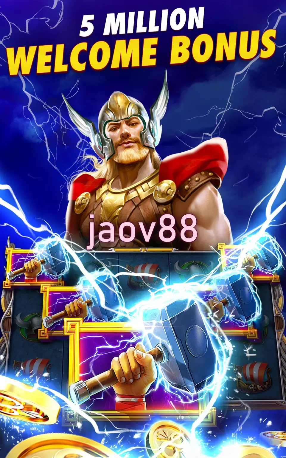 jaov88 Preview - Resmi Unduh